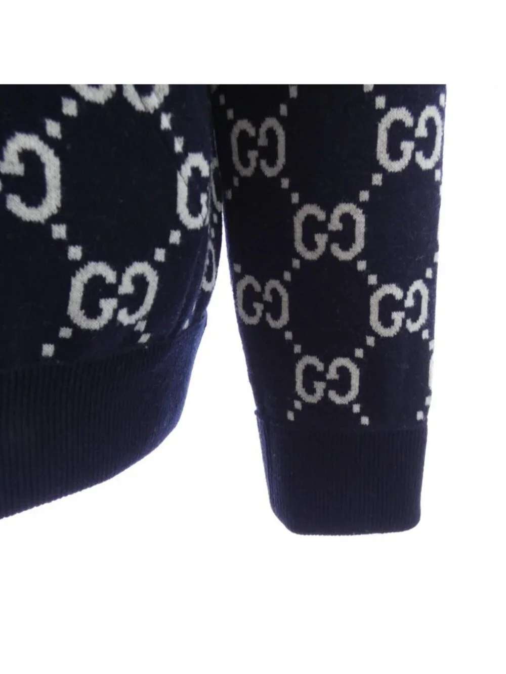 Gucci GG Hoodie White